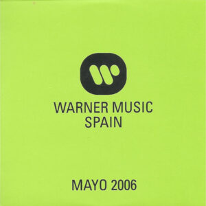 Warner Music Spain Mayo 2006