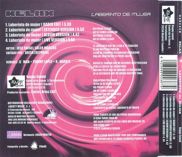 Laberinto De Mujer