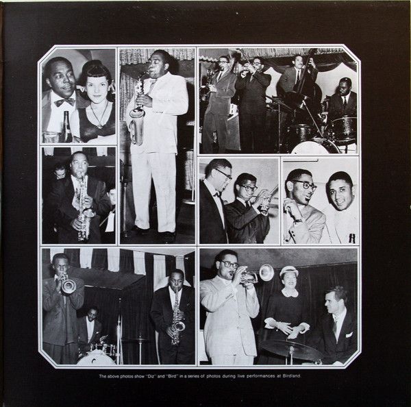 The Charlie Parker-Dizzy Gillespie Years