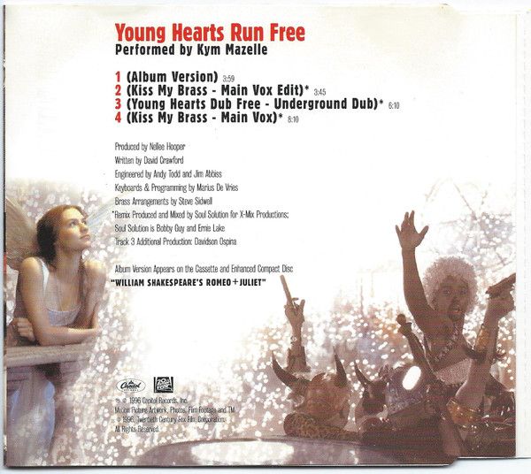 Young Hearts Run Free