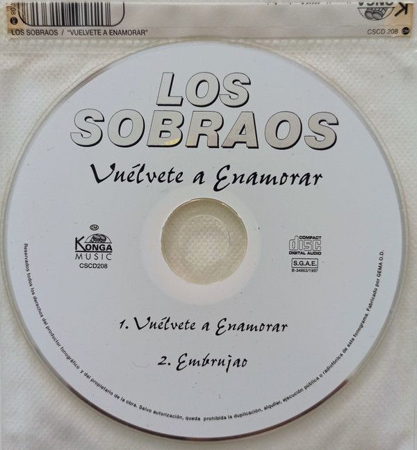 Vuelvete A Enamorar