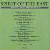 Spirit Of The East - Music For Meditation