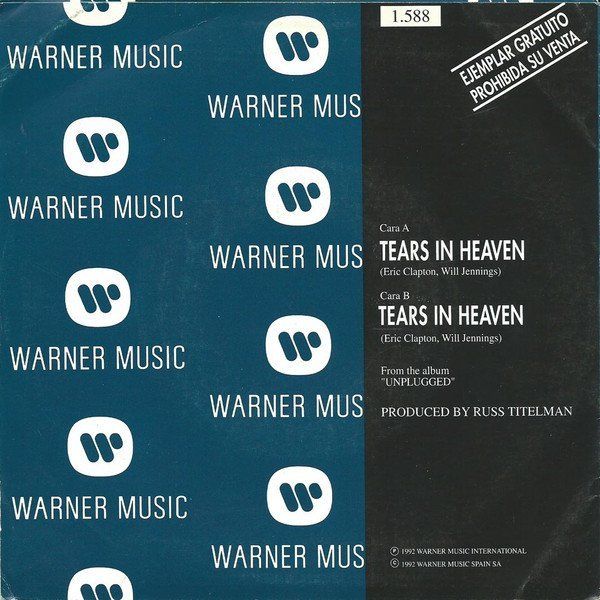 Tears In Heaven