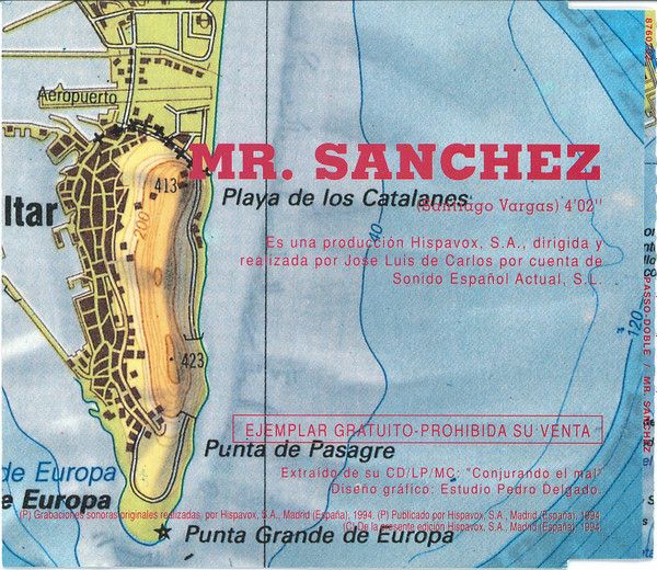 Playa De Los Catalanes
