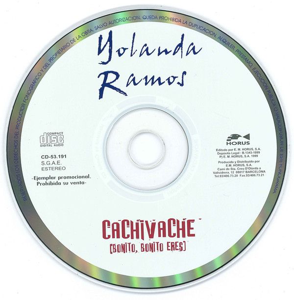 4e19f209b5659a9c5c9e876c6e44cc2d6b2e936e_0_0.jpeg Cachivache (Bonito, Bonito Eres)