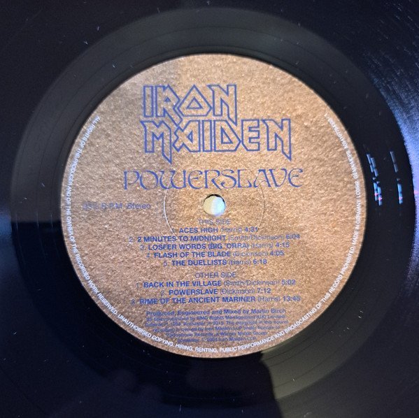 Powerslave