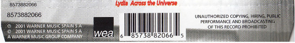 Across The Universe