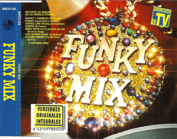 Funky Mix