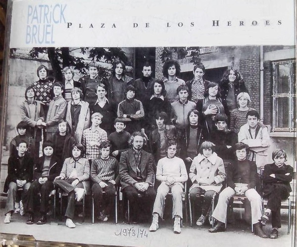 Plaza de Los Heroes