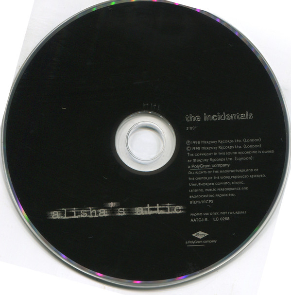 The Incidentals