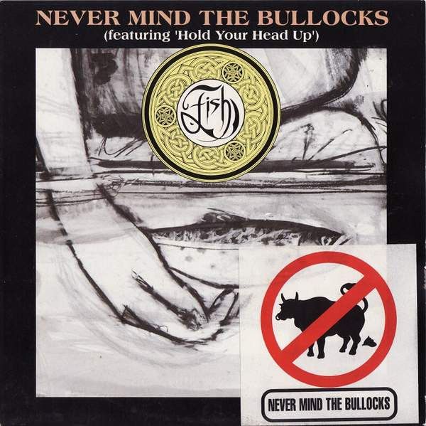 Never Mind The Bullocks