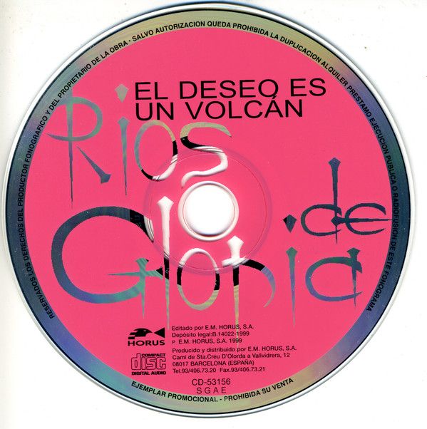 El Deseo Es Un Volcán