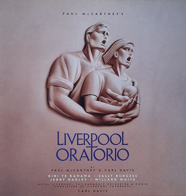 (Paul McCartney's) Liverpool Oratorio