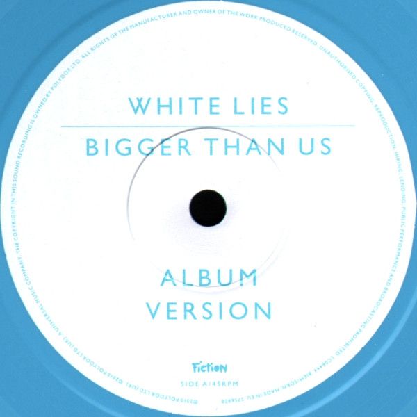 Bigger Than Us