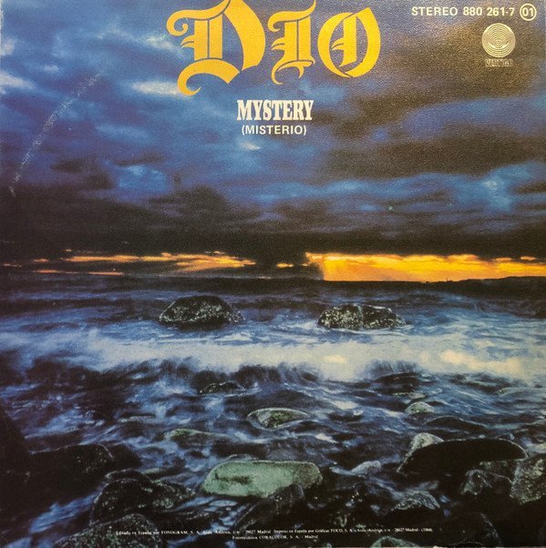 Mystery = Misterio