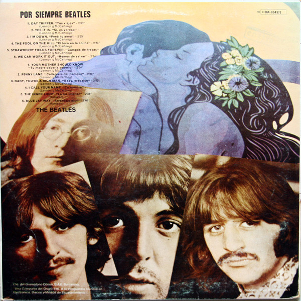 Por Siempre Beatles