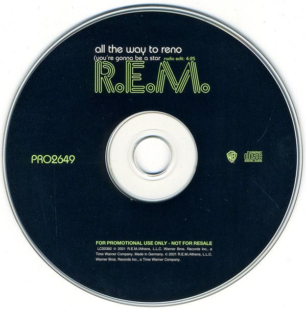 57255fe0d7de303b3be03394d63182f7ab6ce513_0_0.jpeg All The Way To Reno (You're Gonna Be A Star)
