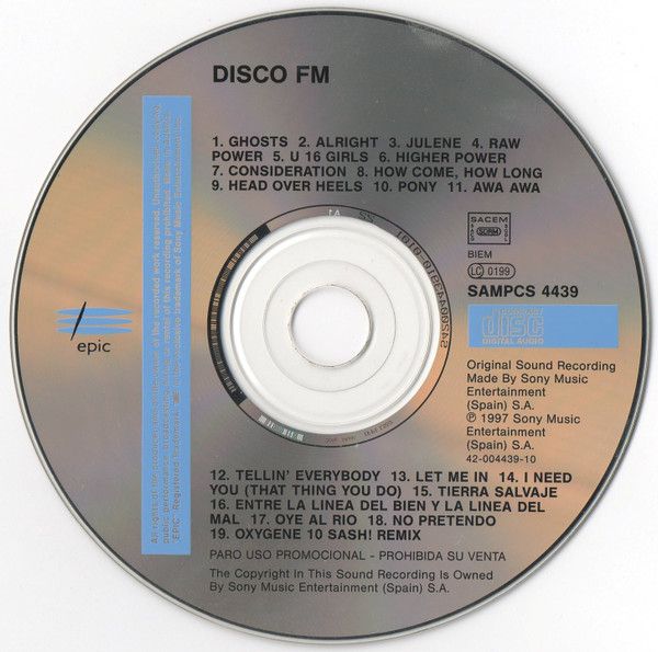 Disco FM