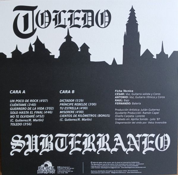 Toledo