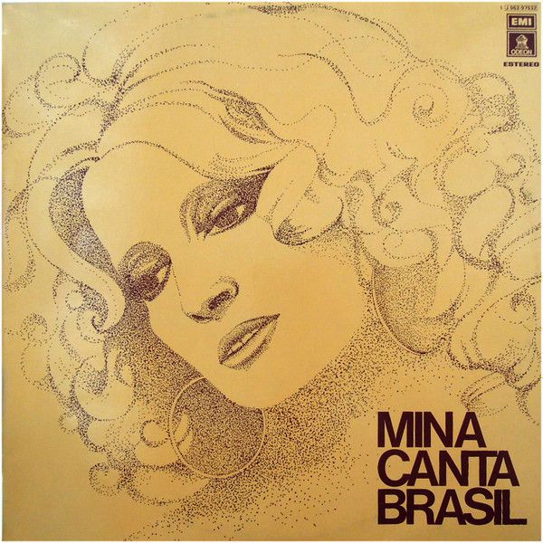 Mina Canta Brasil