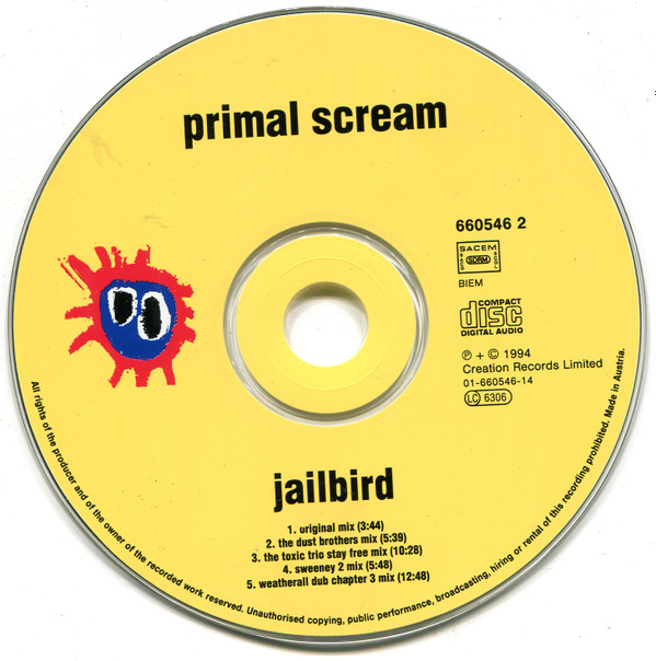 Jailbird