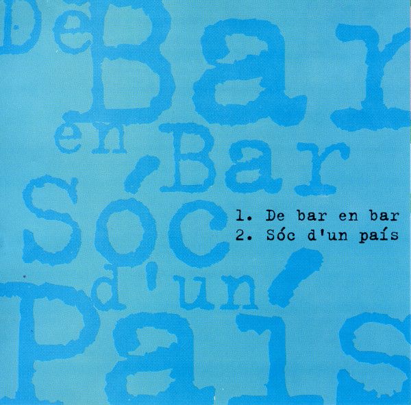 De Bar En Bar