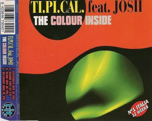 The Colour Inside