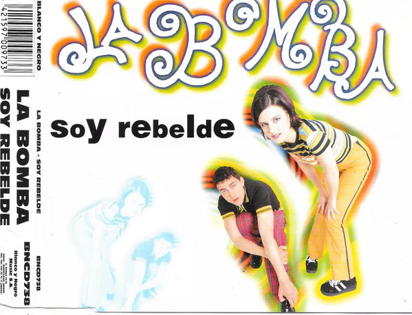 Soy Rebelde