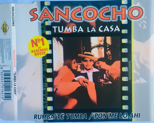 Tumba La Casa