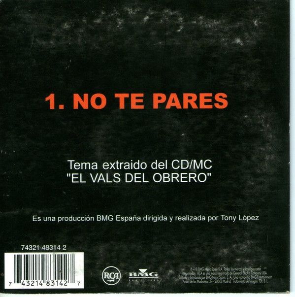 No Te Pares