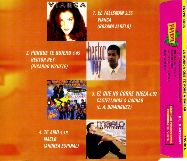 5eb8b111229ea02e8fa3ec24ce7252e70f3c3425_0_0.jpeg La Música Que Te Pone A Bailar