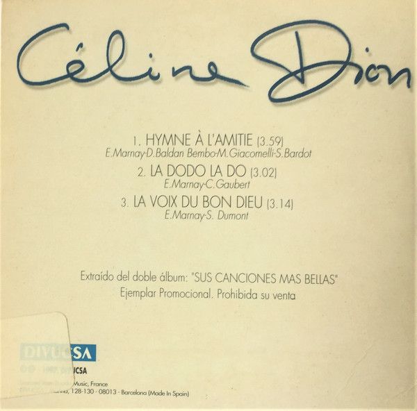 Sus Canciones Mas Bellas