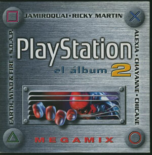PlayStation (El Álbum) 2 - Megamix
