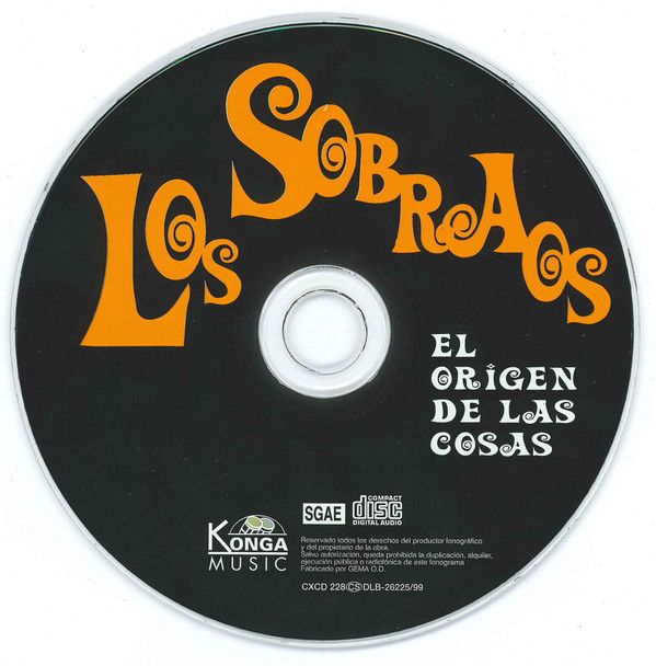 El Origen de Las Cosas