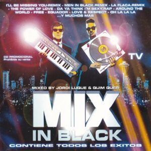 Mix In Black