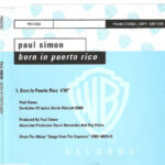 Born In Puerto Rico