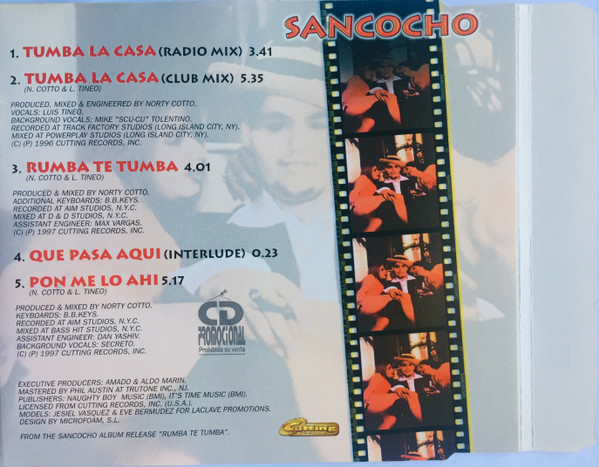 Tumba La Casa