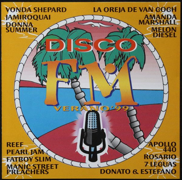 Disco FM Verano'99