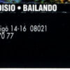 Bailando