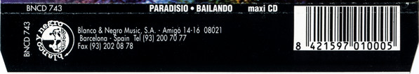 Bailando