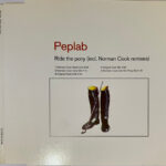 673848f0587d591b932645cf40ffb265dc6eca93_0_0.jpeg Ride The Pony (Incl. Norman Cook Remixes)