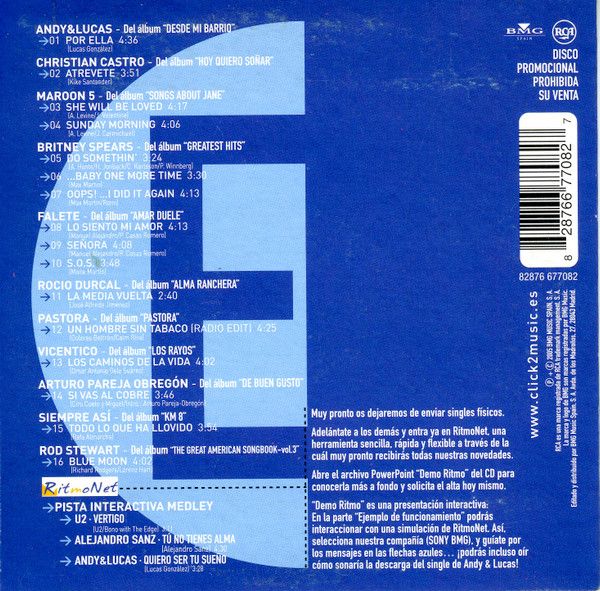 RCA Enero 2005
