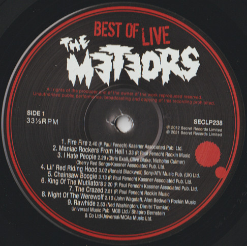Best Of Live