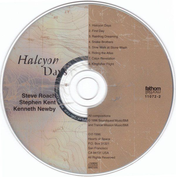 Halcyon Days