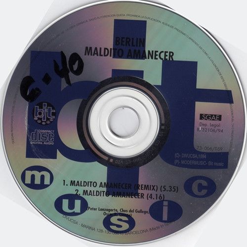 Maldito Amanecer