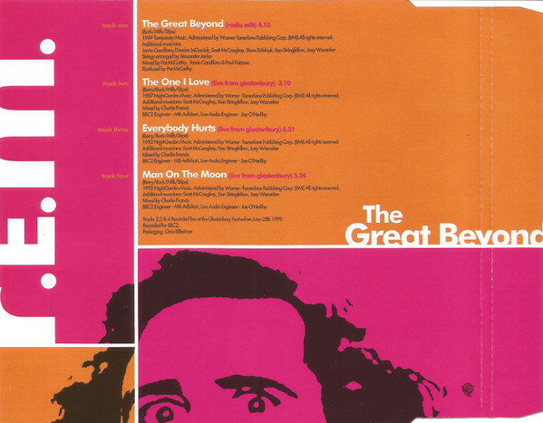The Great Beyond