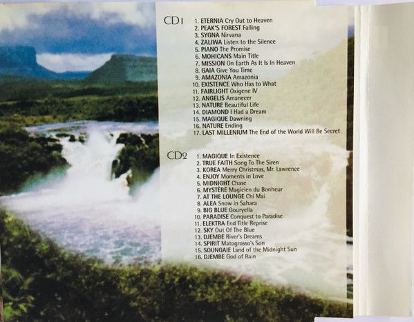 La Música De Los Dioses, Vol. II