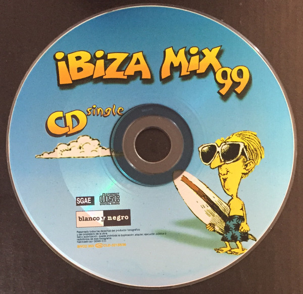 Ibiza Mix 99