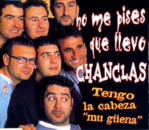 Tengo La Cabeza "Mu Güena"