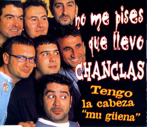 Tengo La Cabeza "Mu Güena"